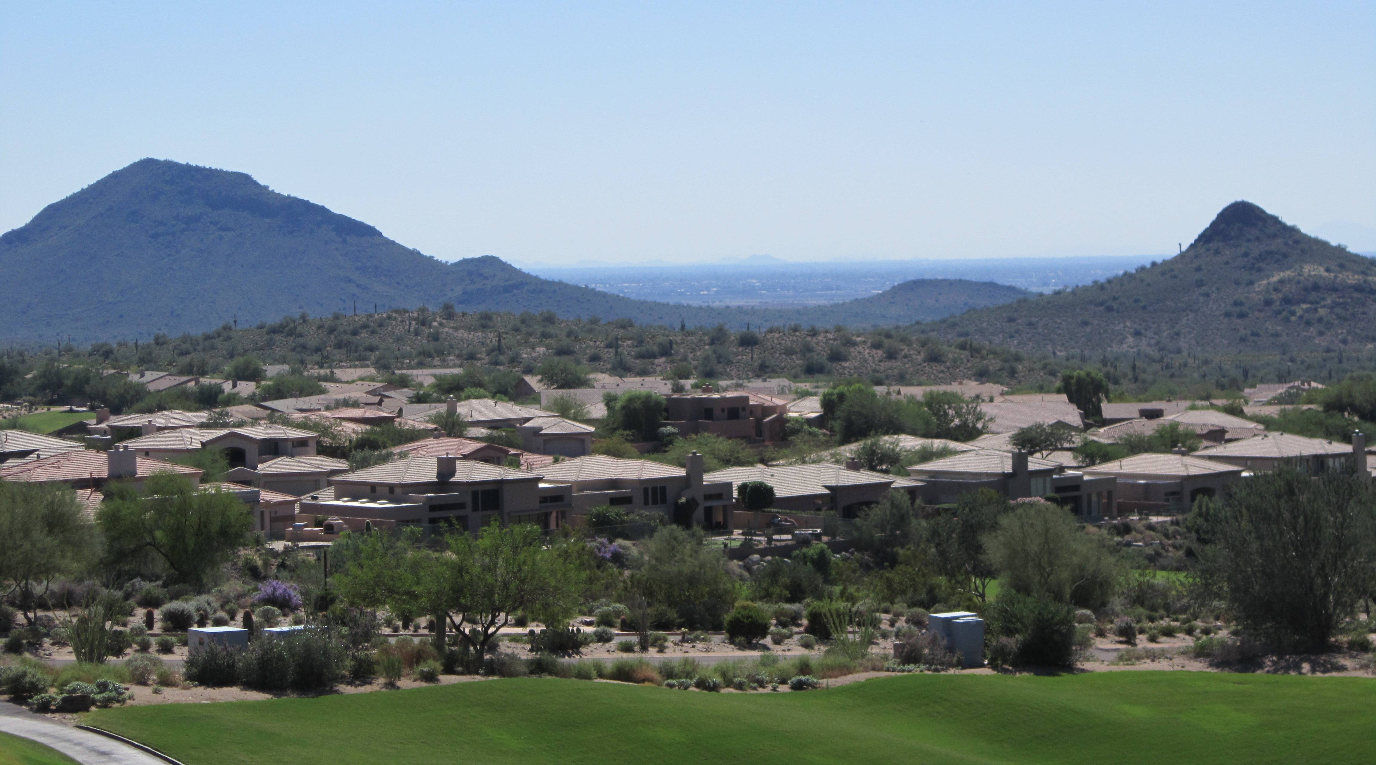 Eagle Mountain Golf Community, Fountain Hills, AZ
